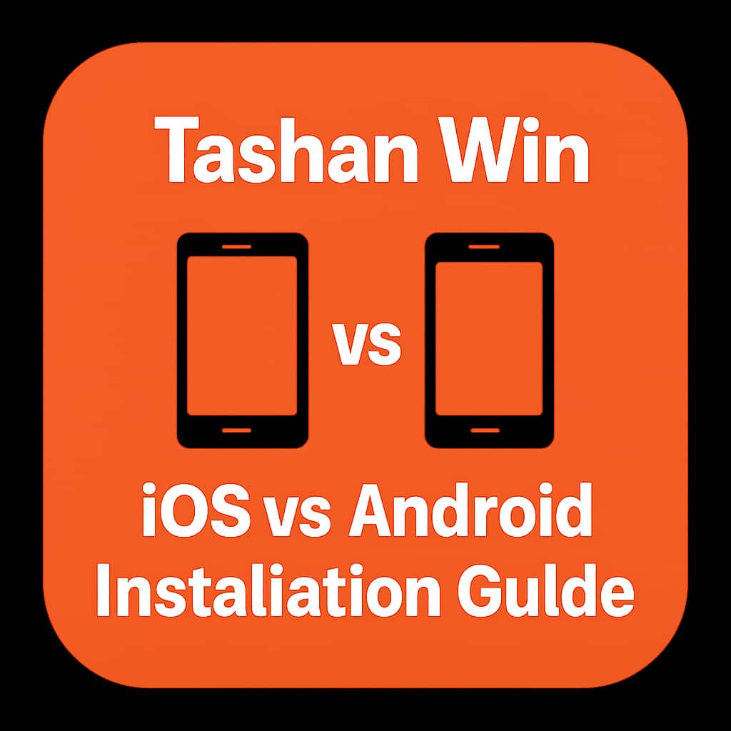 Icon representing Tashan Win installation guide.